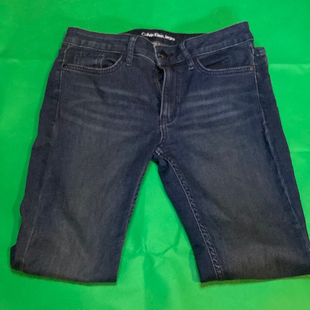 Slim Boyfriend jeans